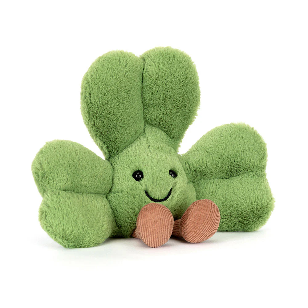 Jellycat - Amuseables Siofra Shamrock - Image 4
