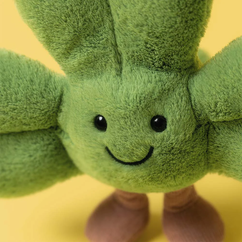 Jellycat - Amuseables Siofra Shamrock - Image 5