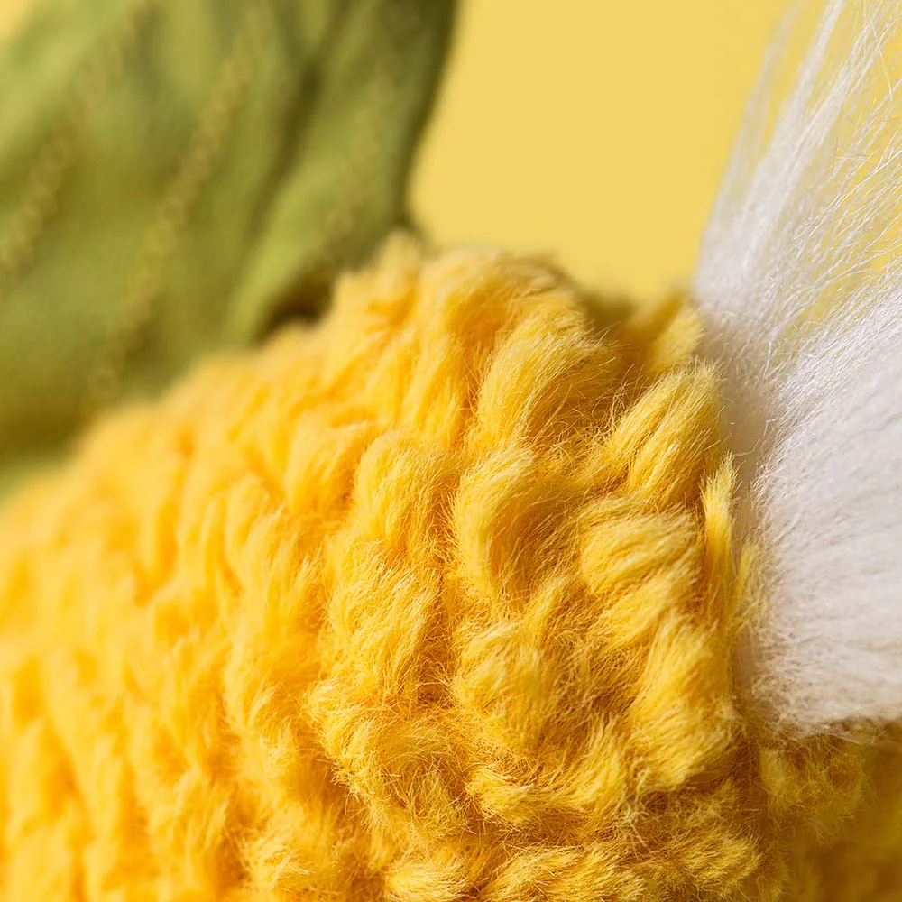 Jellycat - Amuseables Sweetcorn - Image 2