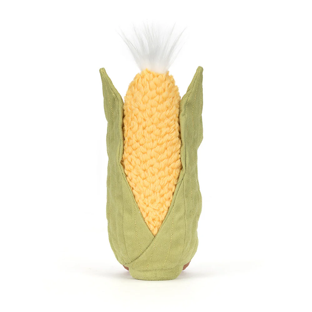 Jellycat - Amuseables Sweetcorn - Image 4