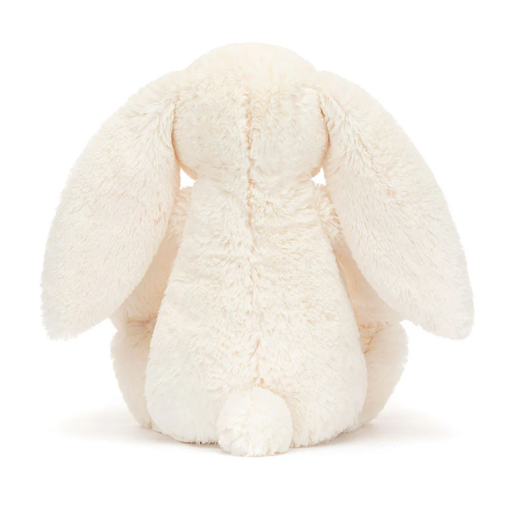 Jellycat - Blossom Cream Bunny Berry Med - Image 3