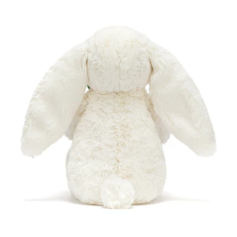 Jellycat - Cream Bunny With Plant - Image 3