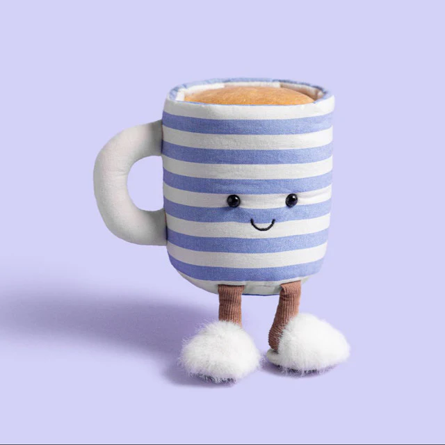 Jellycat - Rosie Lea Mug of Tea - Image 6