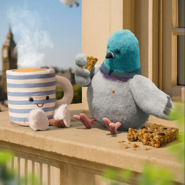 Jellycat - Rosie Lea Mug of Tea - Image 9