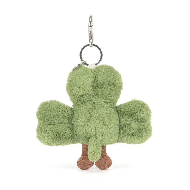 Jellycat - Siofra Shamrock Bag Charm - Image 3