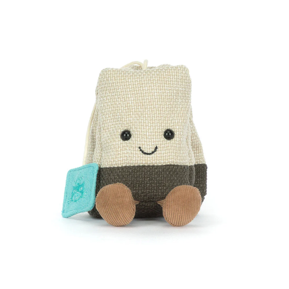 Jellycat - Steepy Teabag