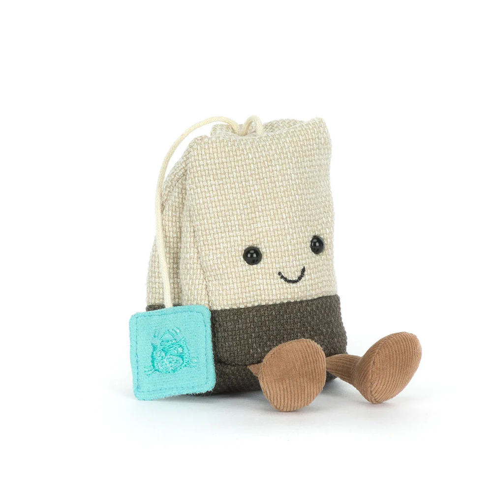 Jellycat - Steepy Teabag - Image 4