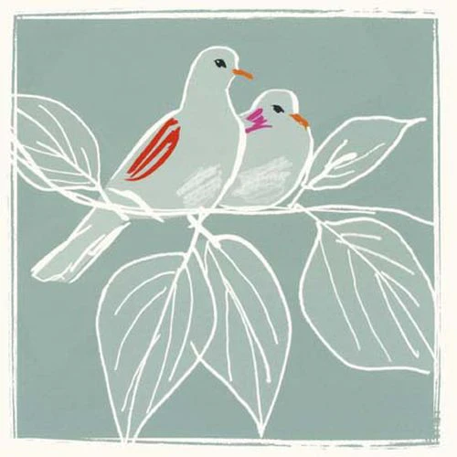 Jenny Frean - Love birds