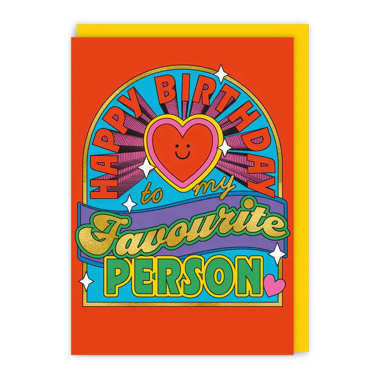 Jess Holt - Favourite Person