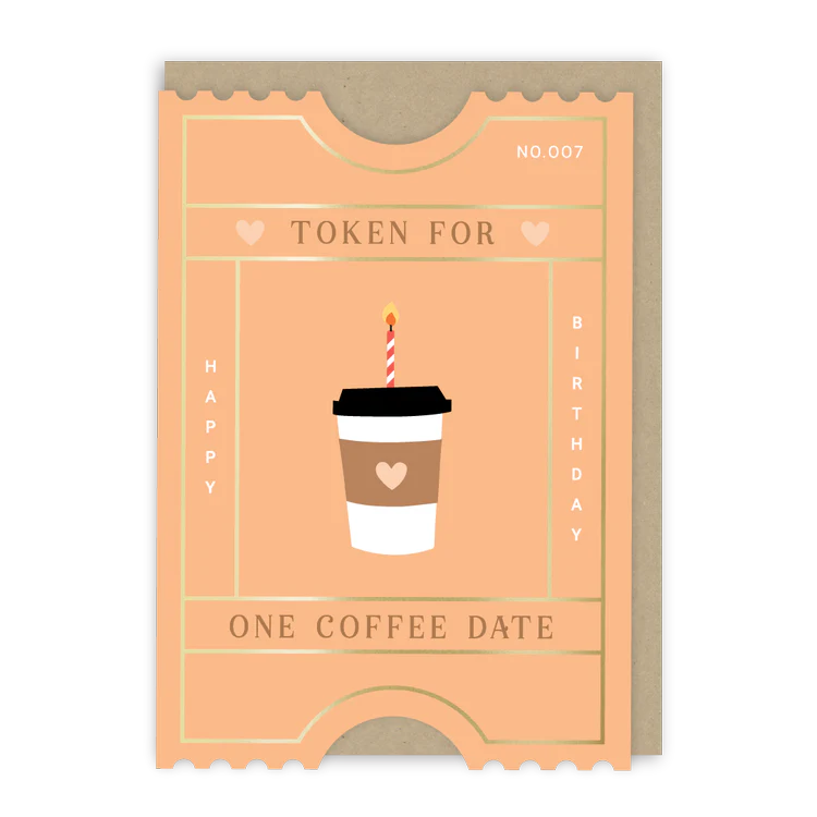 Jessica Eyre - Coffee Date