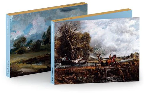 John Constable - Notecard Wallet x 6
