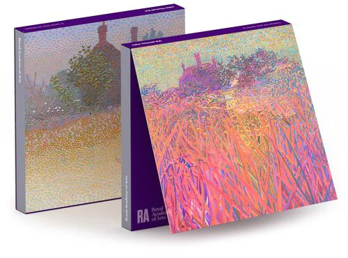 John Titchell - Notecard Wallet x 6