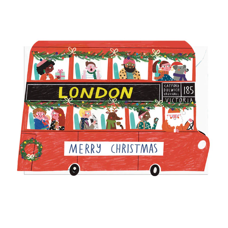 Jolly Awesome - London Bus