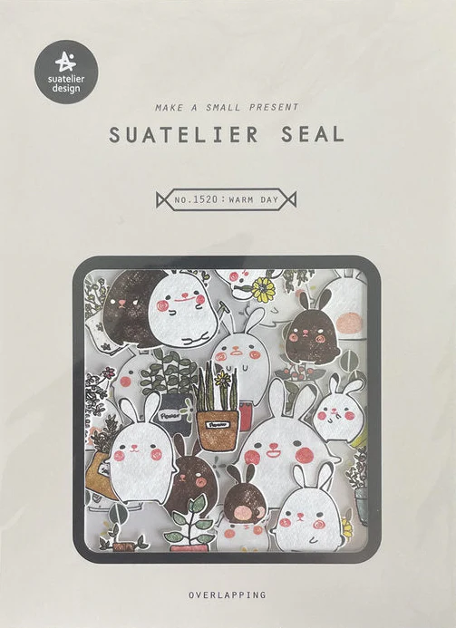 Suatelier - Warm Day