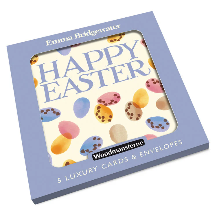 Woodmansterne - Jumping Easter Eggs