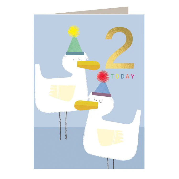 Kali Stileman - 2nd Birthday Ducklings