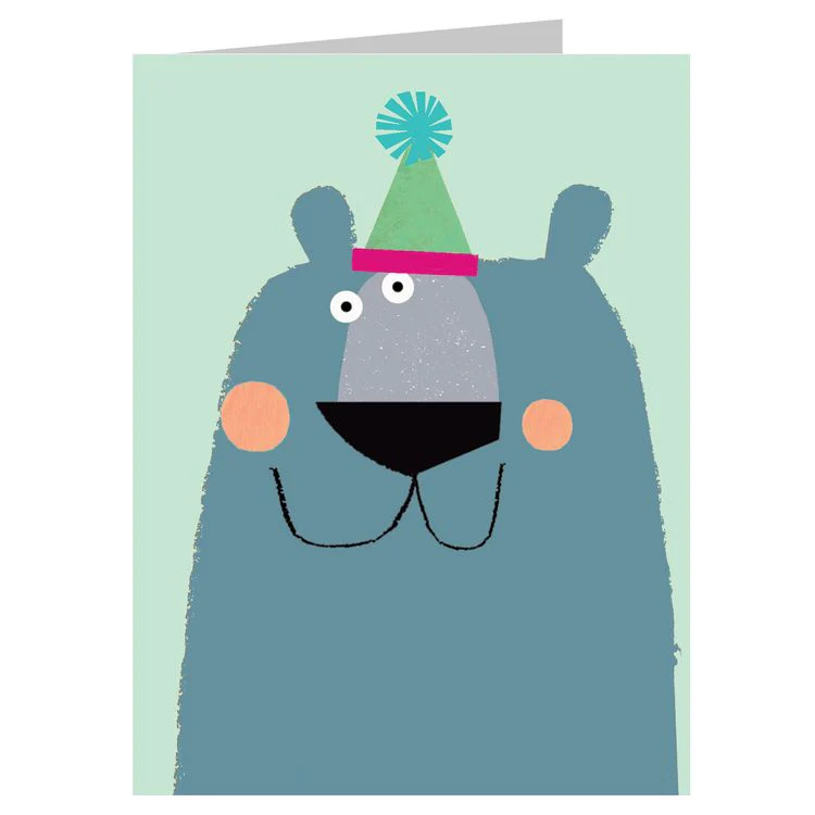 Kali Stileman - Blue Bear Mini