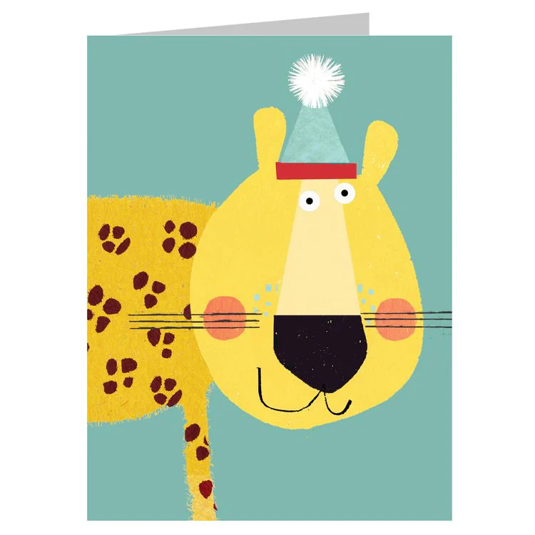 Kali Stileman - Cheetah Mini