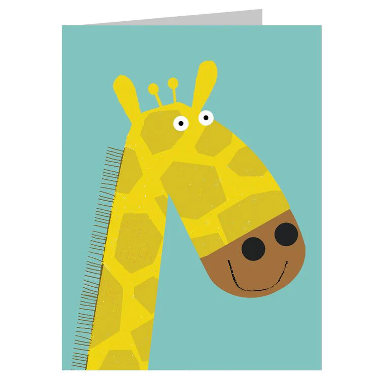 Kali Stileman - Giraffe Mini
