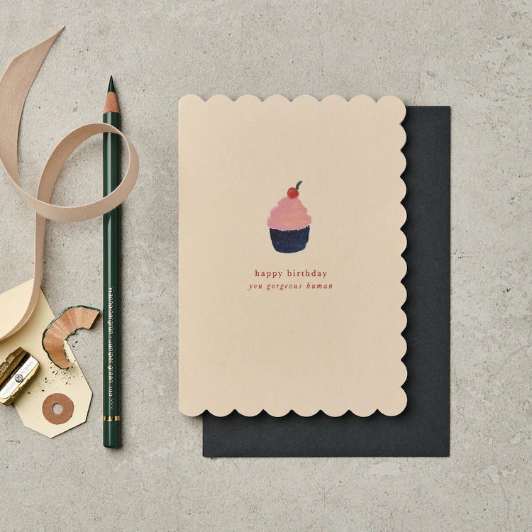 Katie Leamon - Cupcake Scallop