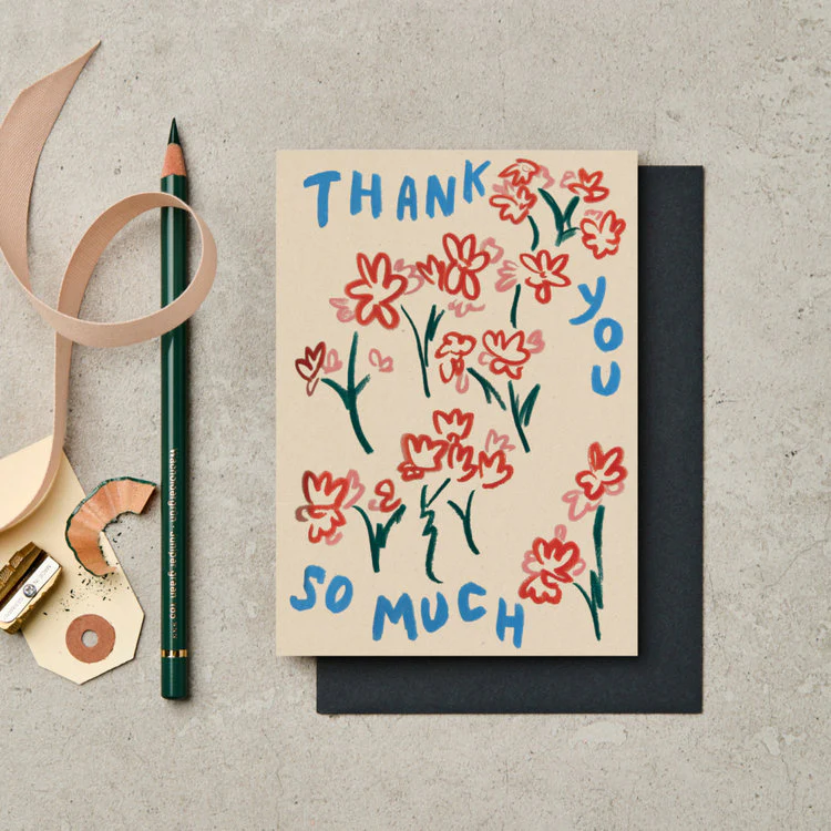 Katie Leamon - Thank you so much Flowers