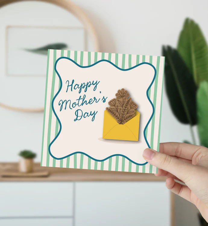 Kdee Designs - Mother's Day Letter