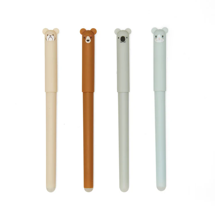Kikkerland - Bear Erasable Pen