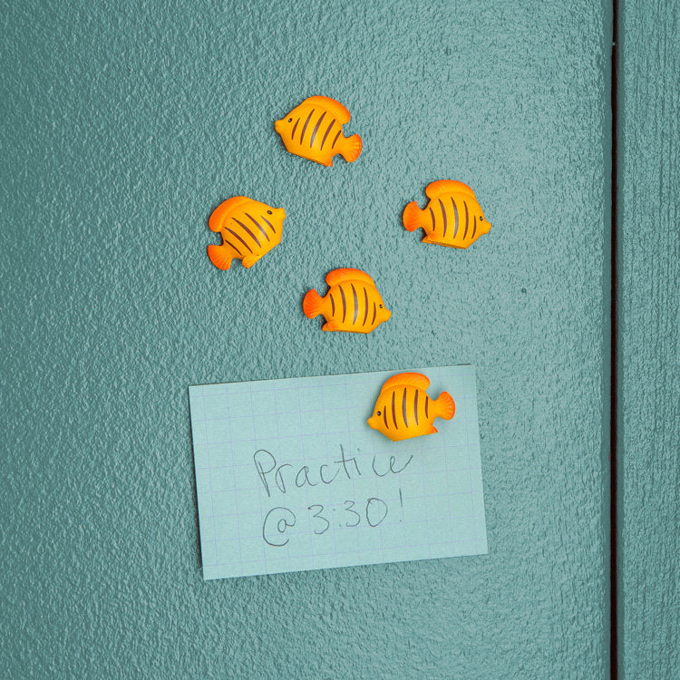 Kikkerland - Fish Magnets - Image 2