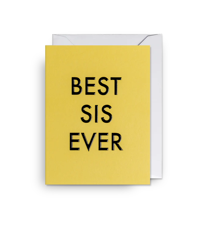 Lagom - Best Sis Ever
