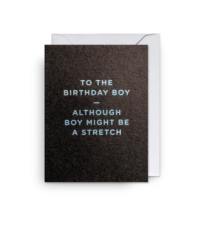 Lagom - Boy Might be a Stretch