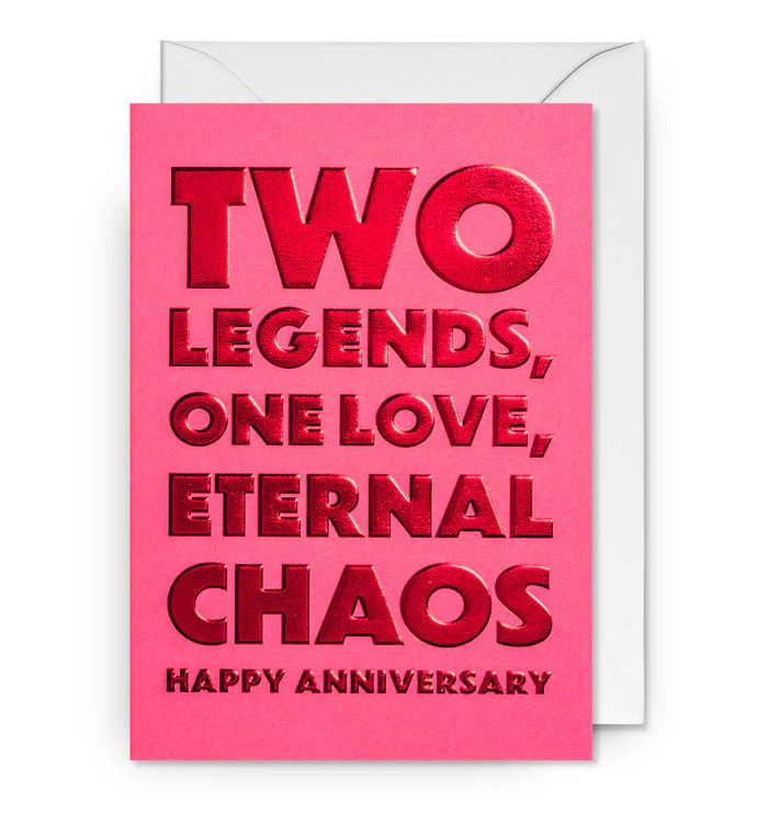 Lagom - Eternal Chaos Happy Anniversary