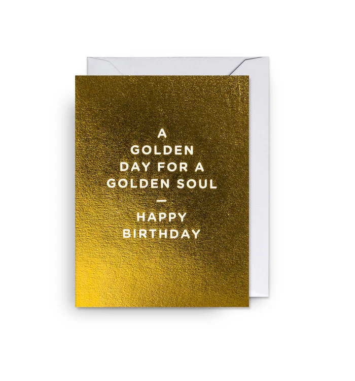 Lagom - Golden Day Golden Soul
