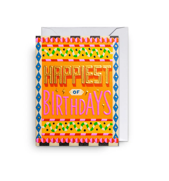 Lagom - Happiest of Birthdays