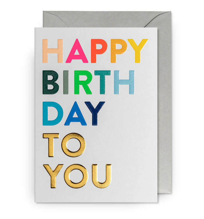 Lagom - Happy Birth Day To You