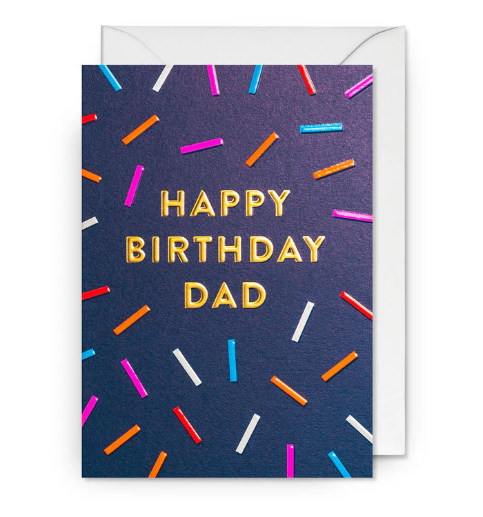 Lagom - Happy Birthday Dad