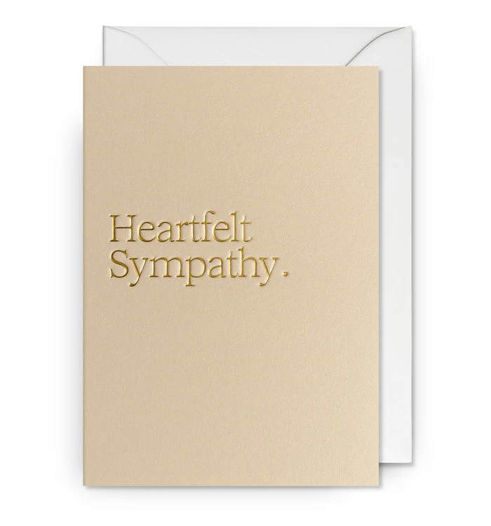 Lagom - Heartfelt Sympathy