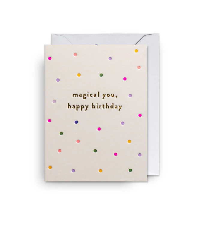 Lagom - Magical You, Happy Birthday