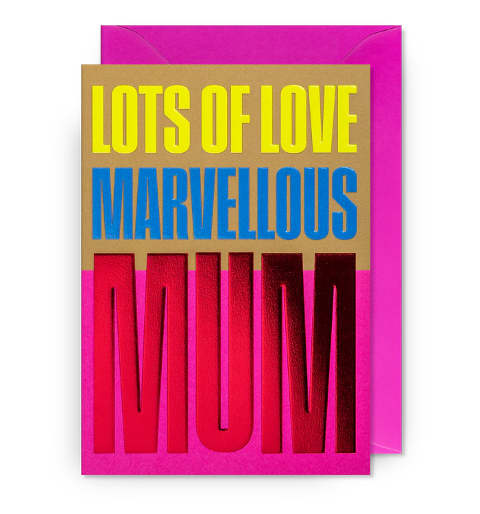 Lagom - Marvellous Mum