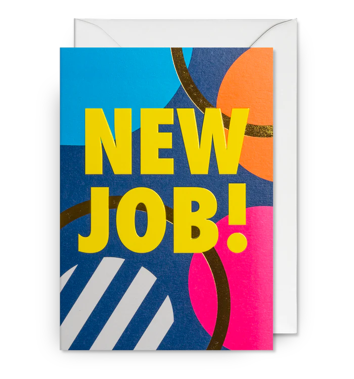 Lagom - New Job