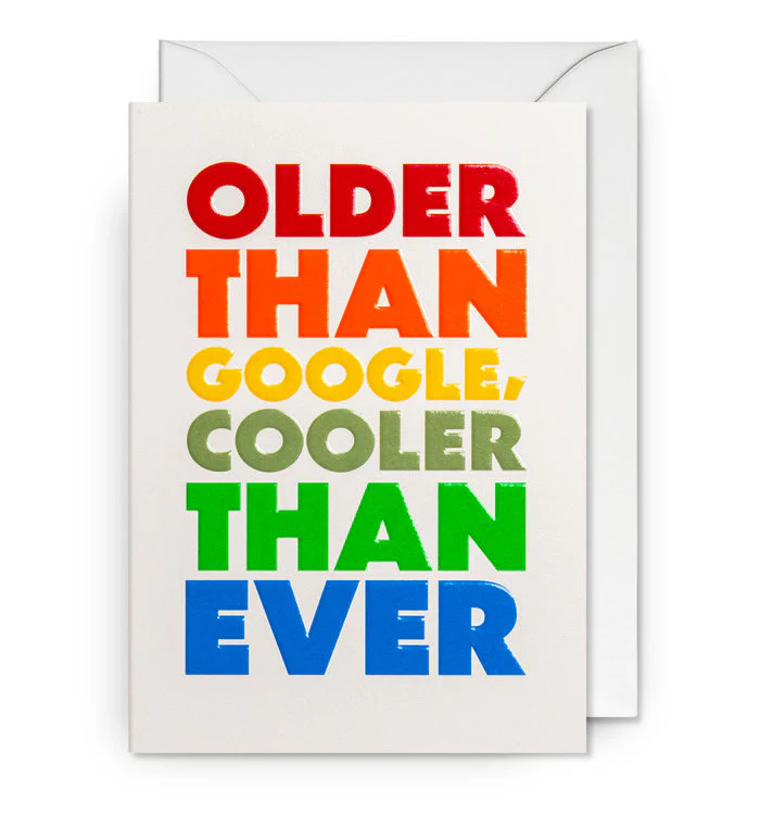 Lagom - Older Than Google