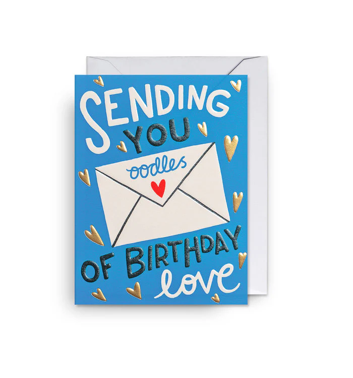 Lagom - Oodles of Birthday Love