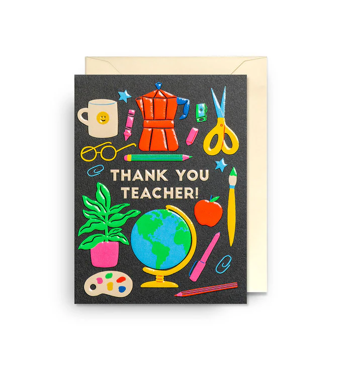 Lagom - Thank You Teacher