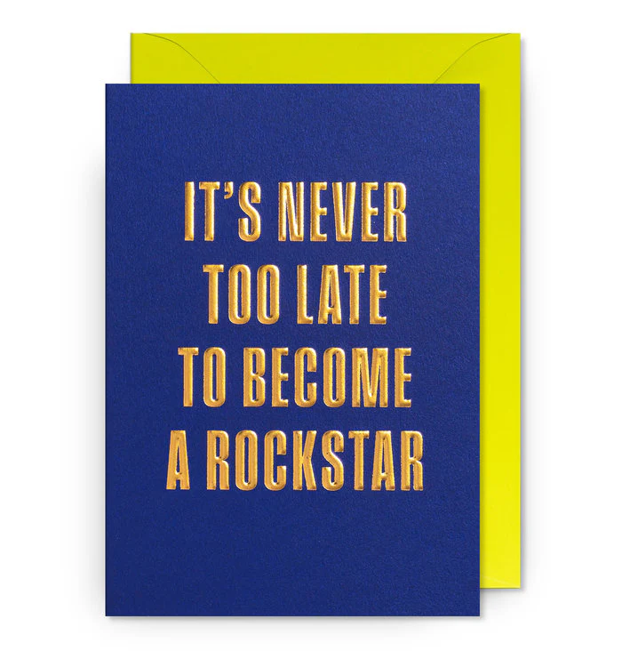 Lagom - To Become a Rockstar