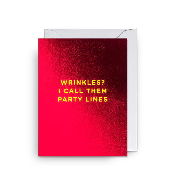 Lagom - Wrinkles? I Call Them