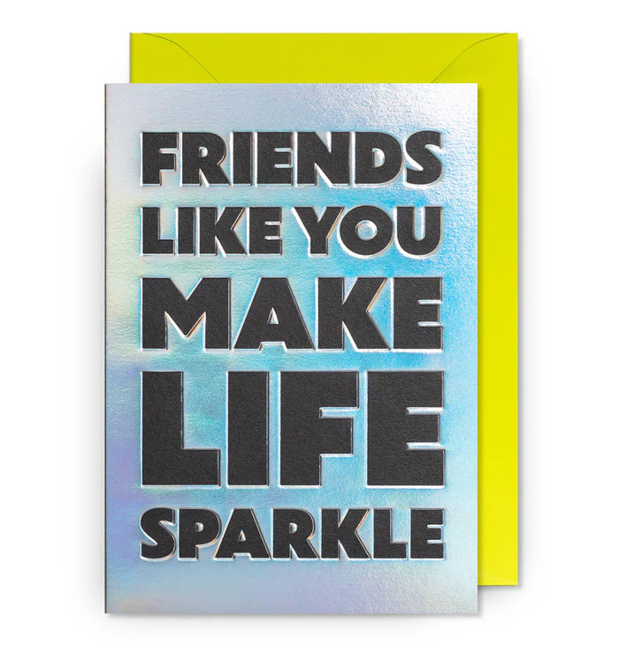 Lagom - You Make Life Sparkle