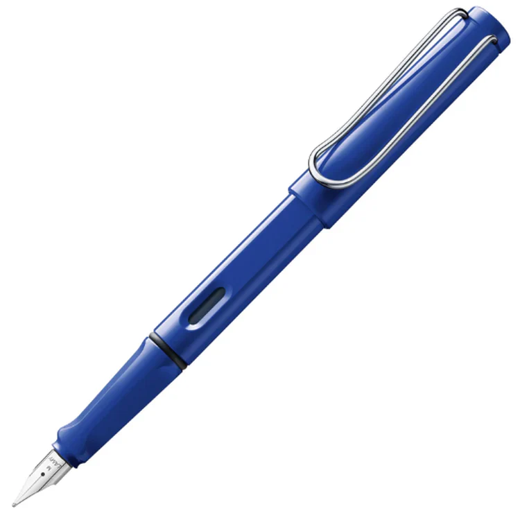 Lamy Safari Fountain pen - Blue