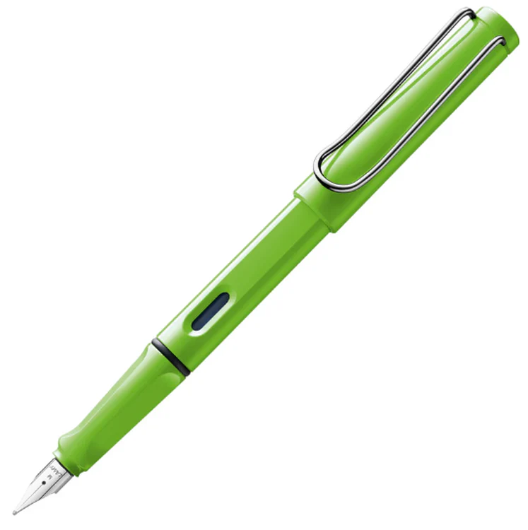 Lamy Safari Fountain pen - Green
