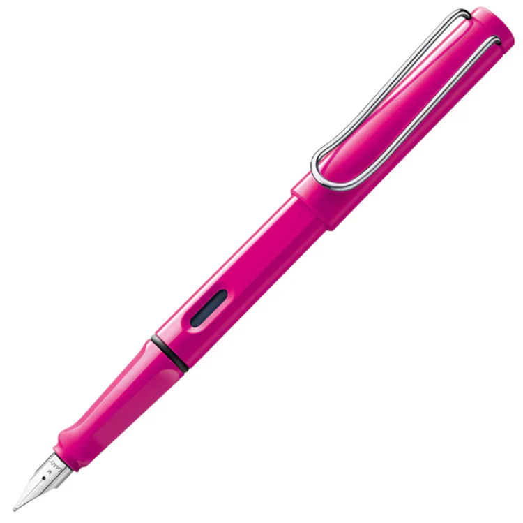 Lamy Safari Fountain pen - Pink