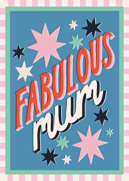 Laura Darrington - Fabulous Mum
