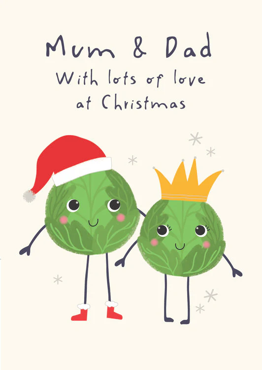 Laura Darrington - Sprout Mum And Dad